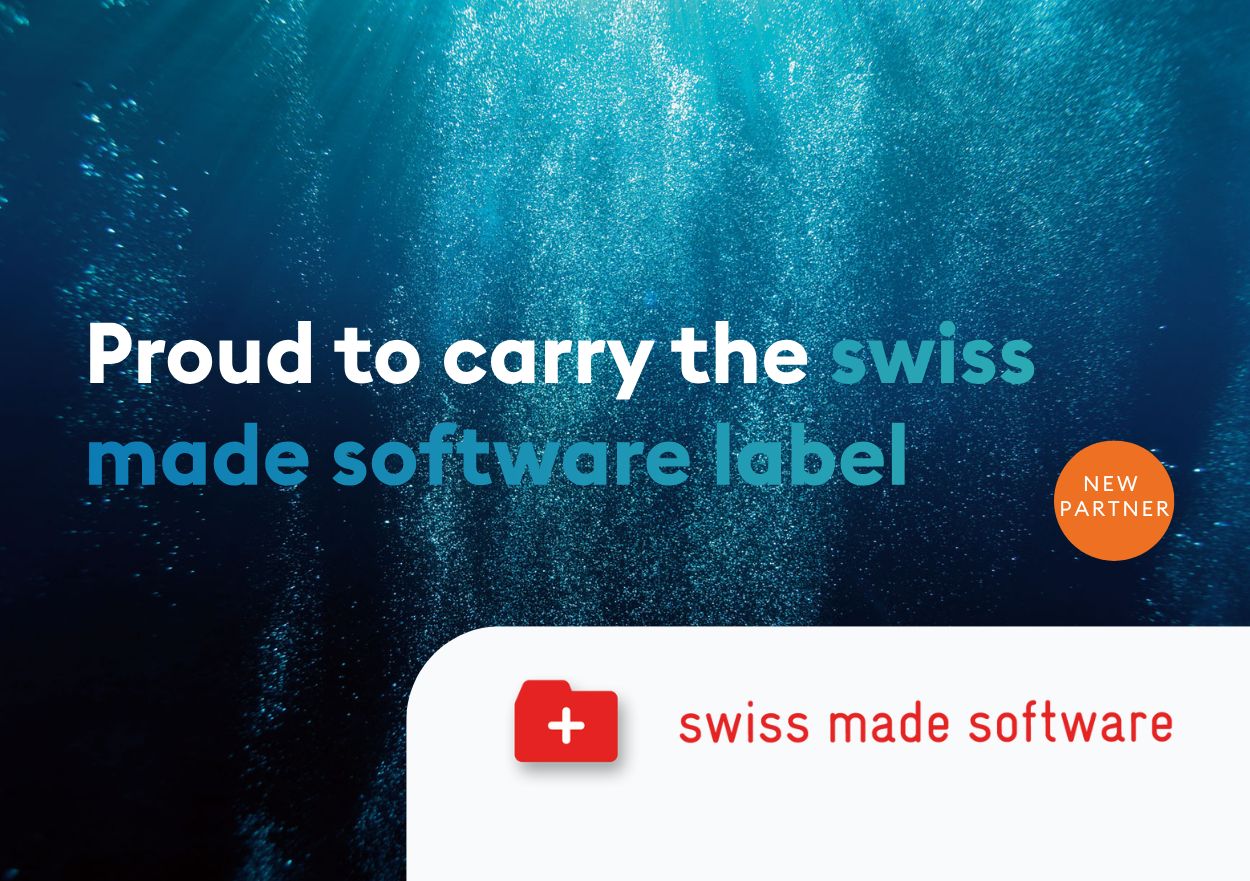 Razoon AG Receives "swiss made software" Label Razoon AG Receives "swiss made software" Label