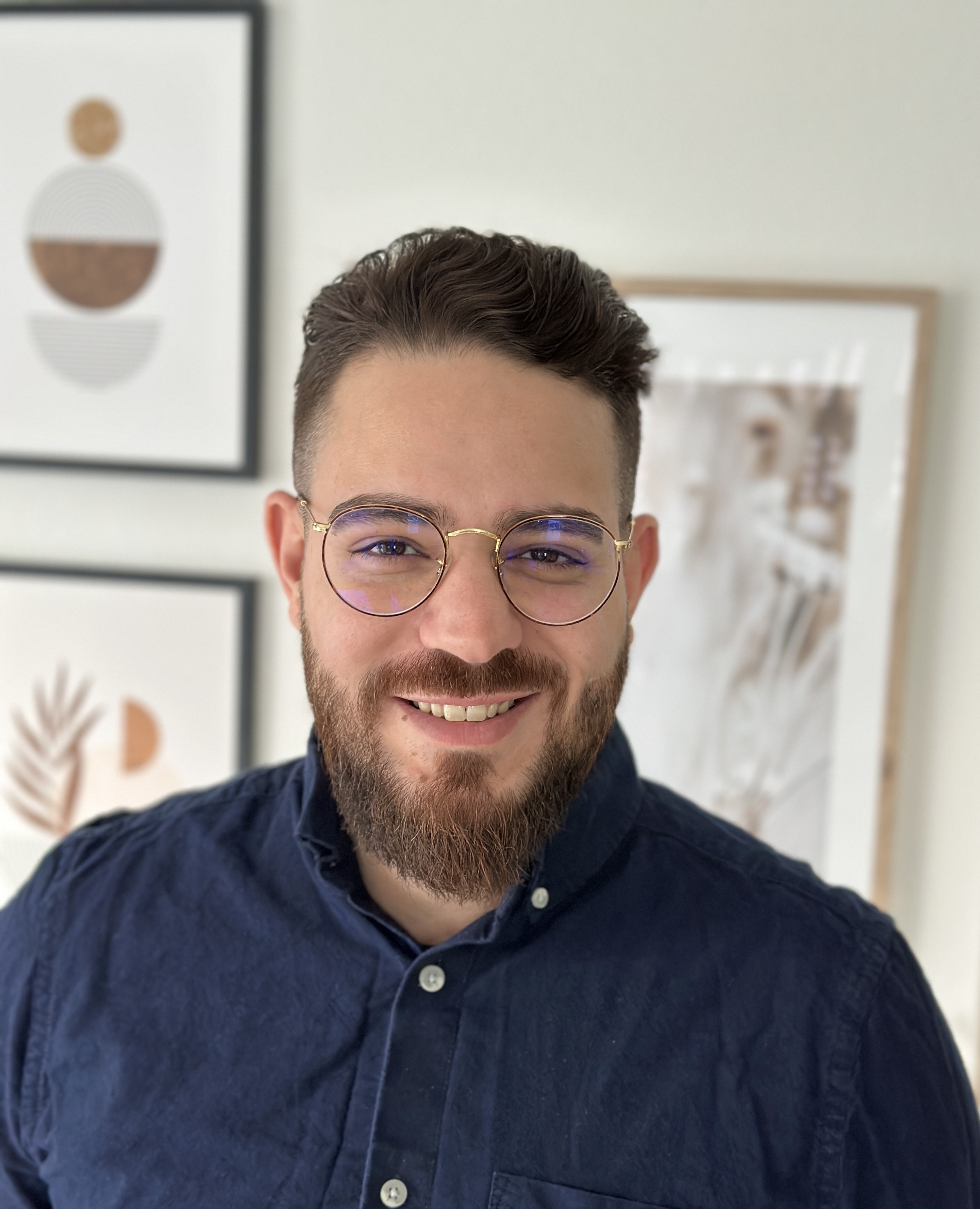 Welcome to the Team, Muhammed! Welcome to the Team, Muhammed!