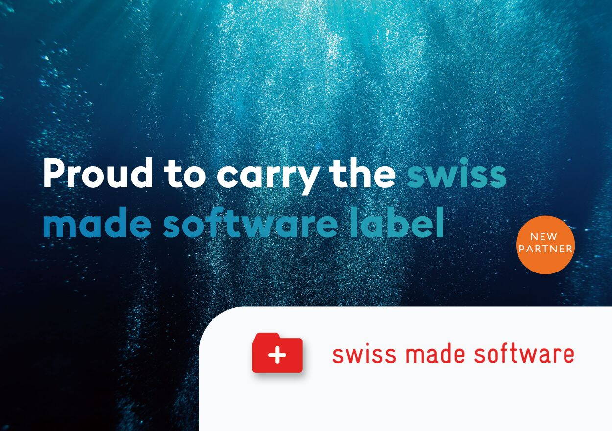 Razoon erhält «swiss made software» Label Razoon erhält «swiss made software» Label