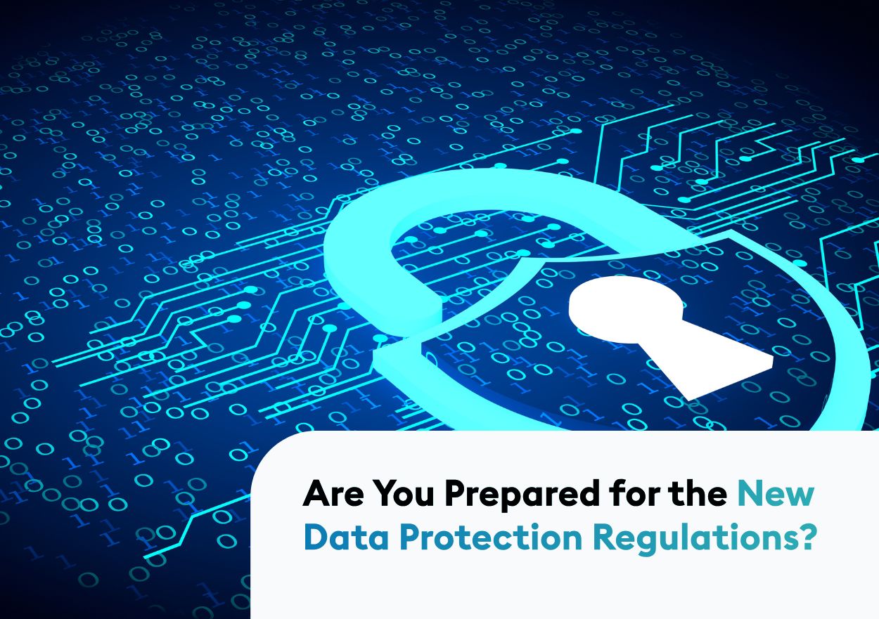New Privacy Laws: Are you Ready? New Privacy Laws: Are you Ready?
