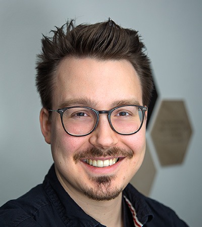 Welcome on Board, Dominik! Welcome on Board, Dominik!