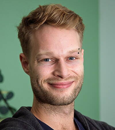 Willkommen an Bord, Nico! Willkommen an Bord, Nico!